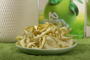 Fruta seca sin azúcar añadido ni conservantes Crunchies Pomelo Peel - Product Image 4