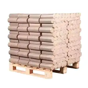 Precio barato calidad Briquetas de madera Pini Kay/Briquetas de madera Nestro/Briquetas de