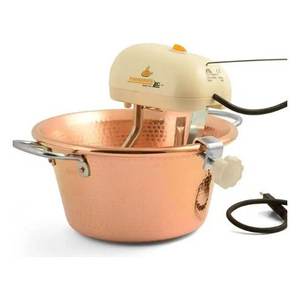 Cocina de Inducción Eléctrica Lar POLENTAMATIC 1054, 4W, Olla de Cobre - Product Image 1