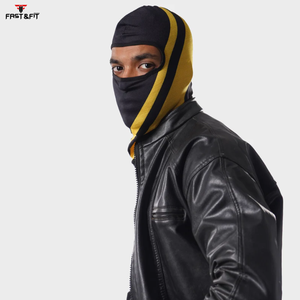 Cagoule intégrale de cyclisme de sport d'extérieur au design par sublimation, cagoule de ski au prix de gros - Product Image 4