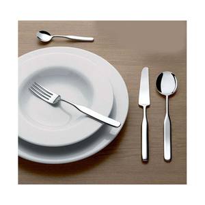 Nouveau ensemble de service à salade à poignée plaquée or rose ensemble de service à salade en métal ensemble d'ustensiles de cuisine pour le dîner - Product Image 5