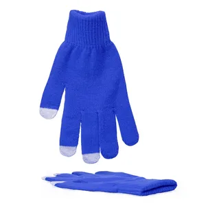 Greta Gants tactiles personnalisés Accessoires de sports d'hiver Gadgets - Product Image 2