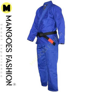 Fabricant OEM, Gi de Taekwondo de haute qualité, art martial, coton polyester, imprimé par transfert thermique, logo personnalisable, couleur unisexe - Product Image 5