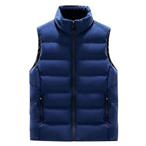 Las chaquetas acolchadas sin mangas pesadas de alta calidad más vendidas para hombres y mujeres disponibles todos los tamaños colores MOQ bajo todos los tamaños disponibles - Product Image 1