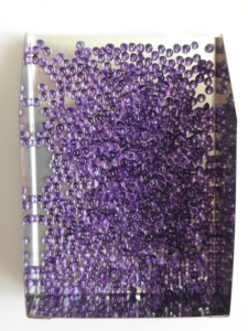 Cabujones Redondos de Amatista Africana de 2 mm, Modelo RED MOUNTAIN, de Alta Calidad, Piedra Preciosa Natural para Joyería - Product Image 2