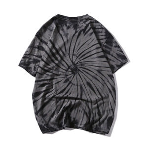 <b>Tie</b> Dye Shirt <b>Black</b> <b>Tie</b> Dye Fishing Shirt <b>Tie</b> Dye Oversized Shirt T-shirt for <b>men</b> DDP Shipping - Product Image 5
