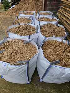 Commande en gros de copeaux de bois dur séché au four - Product Image 4