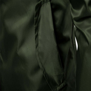 Vêtements de sport personnalisés en gros, nouvelle collection printemps, veste coupe-vent de randonnée en plein air, veste bomber décontractée et chaude, technologie imperméable, ODM - Product Image 2