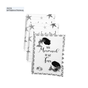 Personalización de fábrica Cuadernos diseñados para niños Impresión digital disponible a un precio razonable - Product Image 3