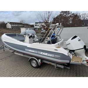 ZAR Formenti ZAR 57 Bateau de course classique de luxe - Product Image 3