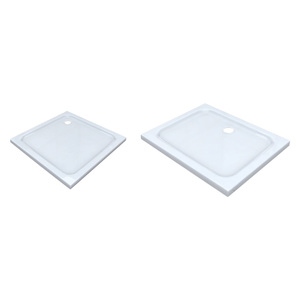Pannello Doccia Rettangolare Serie 'Flat' 80 x 100 cm - Product Image 1