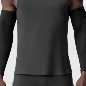 Débardeur pour hommes de conception OEM séchage rapide respirant équipement d'entraînement pas cher Gym Casual Wear - Product Image 3