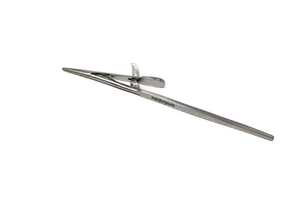 INSTRUMENTOS QUIRÚRGICOS DE GRADO PREMIUM PORTA AGUJA OFTÁLMICA SILCOCK REUTILIZABLE .... - Product Image 2