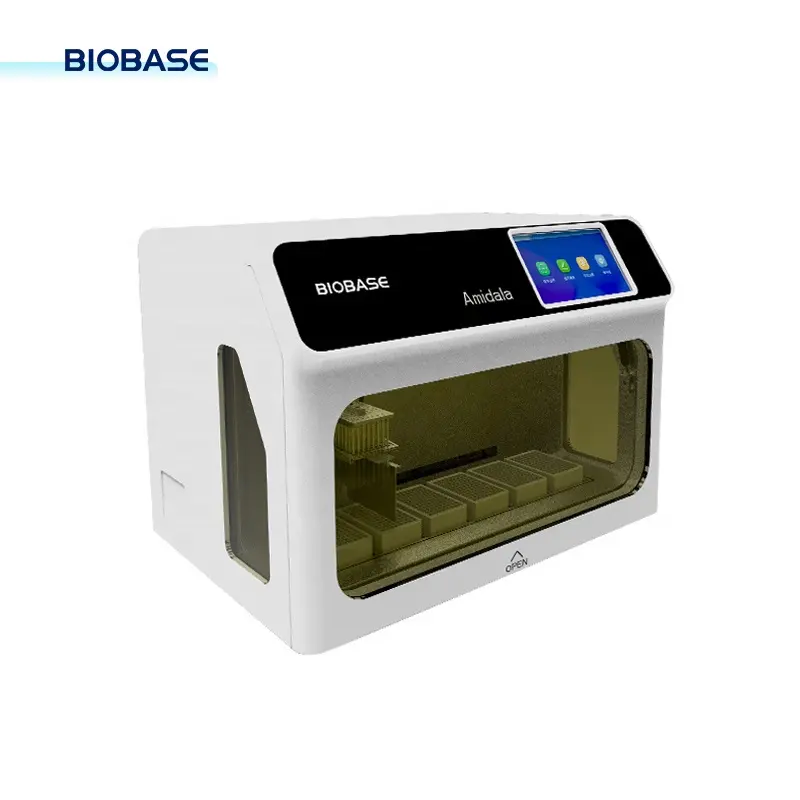 BIOBASE中国ラボ病院DNA/RNA核酸抽出器BNP96pcr酸抽出器PCRラボに使用