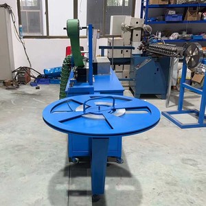 <span class=keywords><strong>Conduit</strong></span> d'<span class=keywords><strong>air</strong></span> HVAC de stratification de film de PVC de bande en acier galvanisé à <span class=keywords><strong>chaud</strong></span> faisant la machine pour le tube de cheminée - Product Image 6