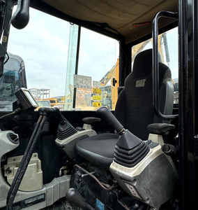 L'Amérique utilisée pour la mini excavatrice de CAT Caterpillar 306E2 6TON à vendre les excavatrices utilisées - Product Image 3