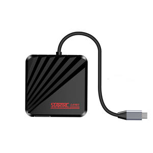 Station d'accueil TV OEM/ODM en gros pour Nintendo <span class=keywords><strong>Switch</strong></span> 2 avec alimentation USB-C - Product Image 3
