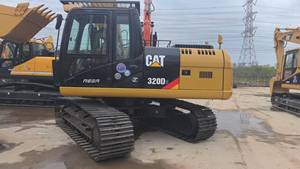 เครื่องขุด320D/320D2พร้อมเครื่องยนต์ที่เชื่อถือได้และปั๊ม2011รุ่นกำลัง104.4kw ส่งทันทีคุณภาพ - Product Image 4