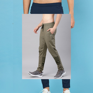 Pantalon de survêtement pour hommes à rayures latérales en coton respirant Jogger Sportswear Casual OEM Factory Bulk Wholesale - Product Image 5