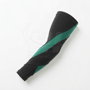 Manches de bras respirantes pour l'entraînement, manches de bras flexibles, finition lisse, entretien facile, style moderne - Product Image 4