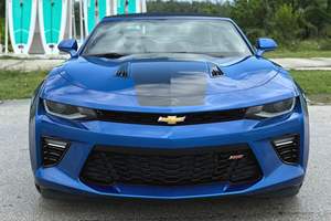CHEVROLET CAMARO 2SS CABRIOLET 2016 D'OCCASION (LHD/RHD) - Product Image 2