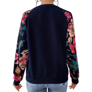 Sudaderas Personalizadas Sublimadas sin Mangas para Hombre, 100% Algodón, Sudaderas de Cuello Redondo de Algodón y Poliéster para Otoño - Product Image 4