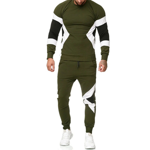 Sudaderas de Invierno Personalizadas de Alta Calidad, Logotipo de Marca Privada, Conjuntos de Sudadera y Pantalones Deportivos para Hombre, 100% Algodón, Felpa, Casual - Product Image 4