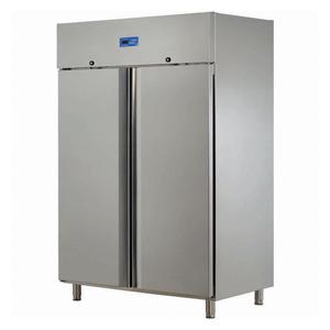 Öztiryakiler GN 1200 NMV frigorifero monoblocco verticale a doppia porta - Product Image 1