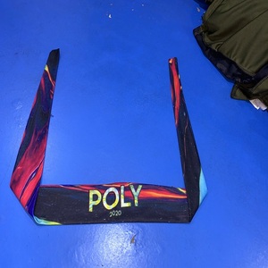OEM custom design headband bandanas with print - Product Image 4