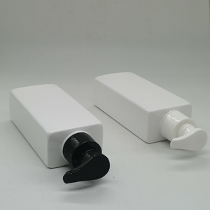 Manufactory's Pavico Vietnam 150ml 250ml PET Plastic Square Empty <b>Bottle</b> Shower Gel Hand Soap Skin Care Cosmetics <b>Shampoo</b> - Product Image 5