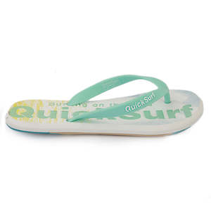 Chaussons pour femmes Quick Surf QUI-2860 - Blanc - Product Image 3