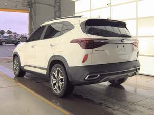 USADO LHD/RHD 2021 KIA SELTOS SX TURBO AWD - Product Image 3