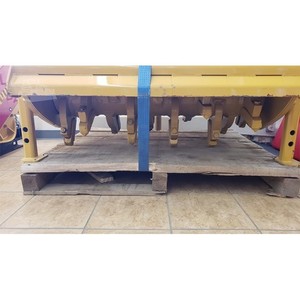 SEPPI 125 STARFORST Nuevo cabezal triturador para excavadora/minicargadora/tractor, equipo pesado para la eliminación de vegetación y arbustos - Product Image 4