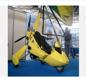 NUEVO MODELO 2025 Cosmos ph-3 rotax 912-s (100hp) triciclo acuático - Product Image 1