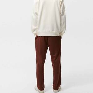 ชุดวอร์ม2ชิ้นสำหรับผู้ชายชุดวอร์มสไตล์สตรีทไซส์ใหญ่พิเศษออกแบบโลโก้ได้ตามต้องการ - Product Image 5