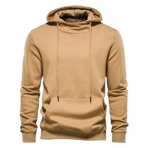 Dernière mode, sweat à capuche pour homme, pull à manches longues, broderie, décontracté, vente en gros, 100% coton, haute qualité, prix bas - Product Image 1