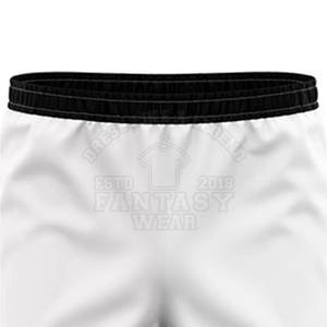 Uniforme 7 contra 7 Profesional Personalizado de Color Blanco Sólido de Moda, Uniforme 7 contra 7 Ligero sin Mangas en Venta - Product Image 5