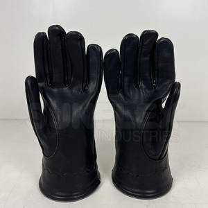 ถุงมือหนังสำหรับมืออาชีพถุงมือหนังน้ำหนักเบาผลิตตามสั่ง - Product Image 3