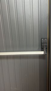 Porte d'entrée en acier, 6 pièces, fournitures d'extérieur élégantes pour fabricants turque - Product Image 4