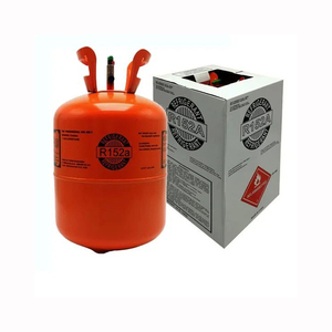 Fluide frigorigène R152a, haute efficacité, faible GWP, gaz HFC pour le refroidissement industriel et les applications de propulseur d'aérosol - Product Image 2