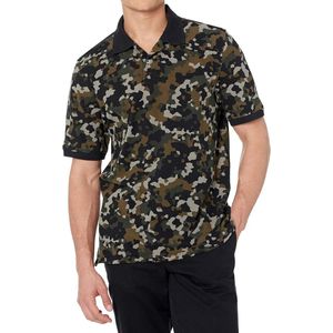 Camisas de Algodón Sólido Ligero de Alta Calidad para Hombre, Logotipo Personalizado, Manga Corta, Diseño Ajustado, Transpirable, Tejido de Punto, 100% Algodón - Product Image 2