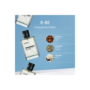 E-82 Frequency Aromatik-Fougere Perfume Masculino 50ml EdP Perfume Líquido - Product Image 3