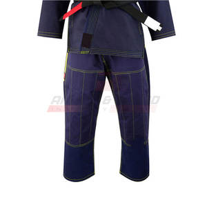 Dernier modèle de jiu-jitsu brésilien pour jeunes, uniforme de qualité supérieure de taille supérieure pour le jiu-jitsu - Product Image 6