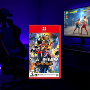 Switch 2 Street Fighter 6-Year 1 2 Fighter Edition para Switch PEGI 12+ Juego Portátil 10016219 - Product Image 3