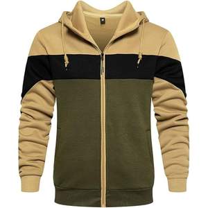 Fabricante de Sudaderas con Capucha para Hombre OEM |   Sudaderas Extra Grandes de Algodón con Logotipo Personalizado |   Sudaderas Gruesas al por Mayor, Precio Directo de Fábrica - Product Image 5