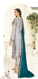 Nouvelle mode meilleure qualité en gros prix usine robe de soirée de Style traditionnel 2025 dernière conception robe brodée Service OEM - Product Image 4