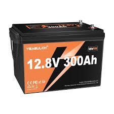 แบตเตอรี่ลิเธียม 12V 100Ah คุณภาพเยี่ยม ใหม่เอี่ยม, แบตเตอรี่ LiFePO4 กลุ่ม 31, 4000+ รอบการใช้งานแบบ Deep Cycle - Product Image 4