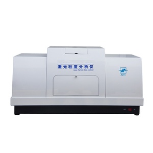 Tĩnh ánh sáng tán xạ ướt phân tán Laser nhiễu xạ Kích thước hạt phân tích phân phối - Product Image 1