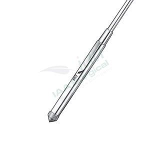 Martillo de Percusión Buck con Aguja y Cepillo para Reflejos Tendinosos Profundos - Instrumento de Diagnóstico Manual de Acero - Product Image 6