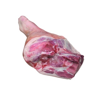 Carne de Res Congelada Fresca HALAL Lista para Exportar Directamente de Brasil, Pierna con Hueso, Envasada al Vacío a Granel - Product Image 4